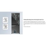  [BÌNH TÂN] Tủ Lạnh Panasonic Inverter NR-BV281BGMV 255L 