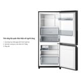  [HÀ ĐÔNG] Tủ Lạnh Panasonic Inverter NR-BV281BGMV 255L 