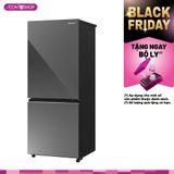  [HÀ ĐÔNG] Tủ Lạnh Panasonic Inverter NR-BV281BGMV 255L 