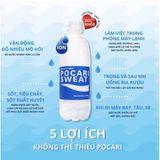  [HÀ ĐÔNG] Thùng 24 Thức Uống Ion Pocari Sweat 500ml 