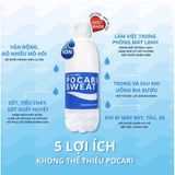  [BÌNH TÂN] Thùng 24 Thức Uống Ion Pocari Sweat 500ml 