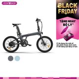  [BÌNH TÂN] Xe Đạp Điện Gấp ADO A20 Lite 20 Inch 