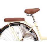  [BÌNH TÂN] Xe Đạp Thành Phố Mini Thống Nhất 24 Inch Autumn 24 Y23 