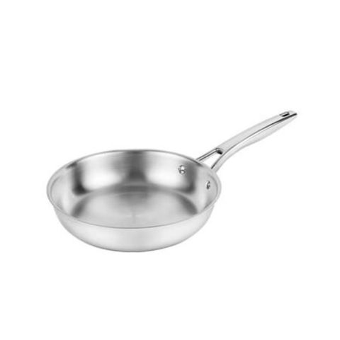 [HÀ ĐÔNG] Chảo Inox Liền Khối Elmich Trimax 20cm/ 24cm/ 26cm