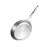  [HÀ ĐÔNG] Chảo Inox Liền Khối Elmich Trimax 20cm/ 24cm/ 26cm 