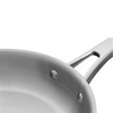  [HÀ ĐÔNG] Chảo Inox Liền Khối Elmich Trimax 20cm/ 24cm/ 26cm 