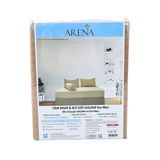  [BÌNH TÂN] Tấm Drap Và Áo Gối Sọc Màu Mym 160x200cm/ 180x200cm 