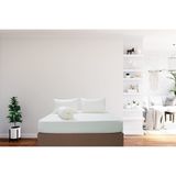  [BÌNH TÂN] Tấm Drap Và Áo Gối Sọc Màu Mym 160x200cm/ 180x200cm 