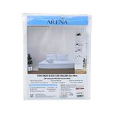  [BÌNH TÂN] Tấm Drap Và Áo Gối Sọc Màu Mym 160x200cm/ 180x200cm 