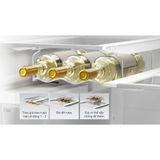  [BÌNH TÂN] Tủ Lạnh Panasonic Inverter NR-XY680YMMV 621L 