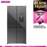  [HÀ ĐÔNG] Tủ Lạnh Panasonic Inverter NR-XY680YMMV 621L 