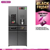  [BÌNH TÂN] Tủ Lạnh Panasonic Inverter NR-WY720ZMMV 650 Lít 