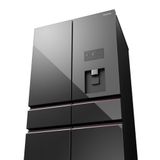  [BÌNH TÂN] Tủ Lạnh Panasonic Inverter NR-WY720ZMMV 650 Lít 