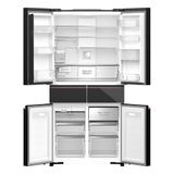  [BÌNH TÂN] Tủ Lạnh Panasonic Inverter NR-WY720ZMMV 650 Lít 