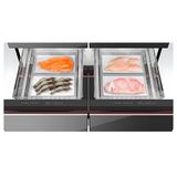  [HÀ ĐÔNG] Tủ Lạnh Panasonic Inverter NR-WY720ZMMV 650 Lít 