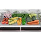  [BÌNH TÂN] Tủ Lạnh Panasonic Inverter NR-WY720ZMMV 650 Lít 