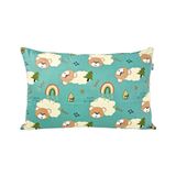  [BÌNH TÂN] Áo Gối Nằm Cotton In Họa Tiết Mym 40x60cm (Giao Mẫu Ngẫu Nhiên) 