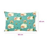  [BÌNH TÂN] Áo Gối Nằm Cotton In Họa Tiết Mym 40x60cm (Giao Mẫu Ngẫu Nhiên) 