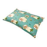  [BÌNH TÂN] Áo Gối Nằm Cotton In Họa Tiết Mym 40x60cm (Giao Mẫu Ngẫu Nhiên) 