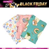  [BÌNH TÂN] Áo Gối Nằm Cotton In Họa Tiết Mym 40x60cm (Giao Mẫu Ngẫu Nhiên) 