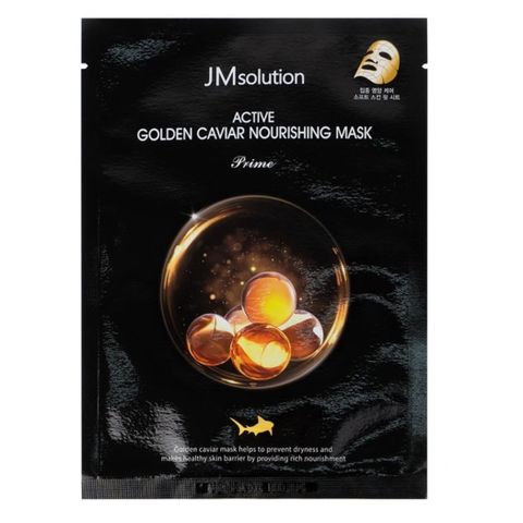 [HÀ ĐÔNG] Combo 10 Miếng Mặt Nạ JMSolution Dưỡng Da 30ml