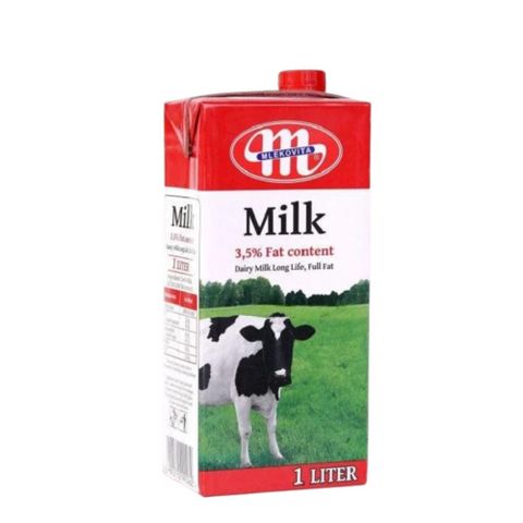 [HÀ ĐÔNG] Sữa Tiệt Trùng Mlekovita Nguyên Kem 3.5% 1L