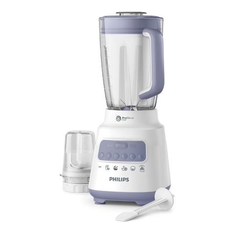 [HÀNG TẶNG KHÔNG BÁN] [BÌNH TÂN] Máy Xay Sinh Tố Philips HR2221/00