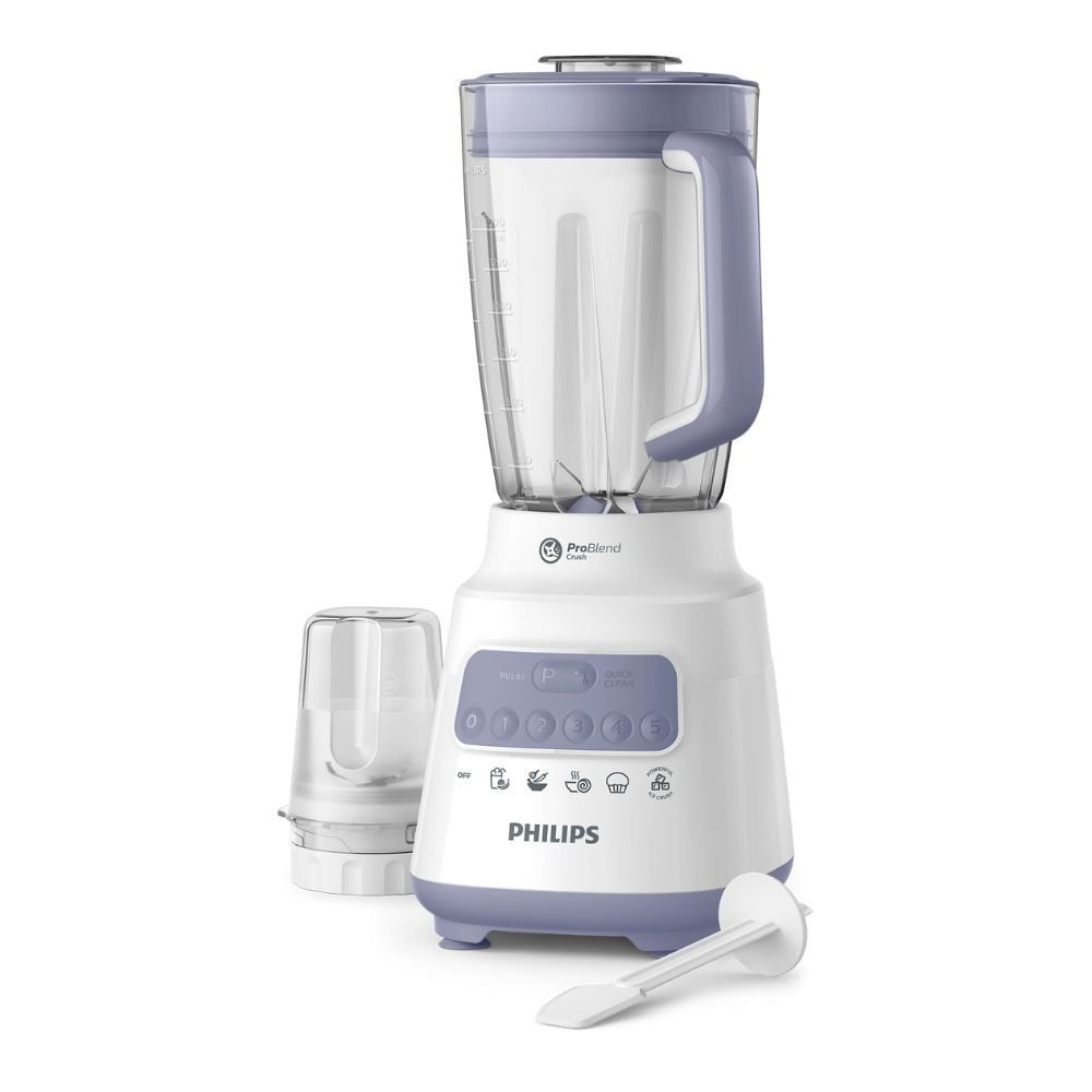  [HÀNG TẶNG KHÔNG BÁN] [HÀ ĐÔNG] Máy Xay Sinh Tố Philips HR2221/00 