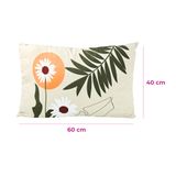  [BÌNH TÂN] Gối Có Vỏ Poly In 3D Mym 40x60cm Nhiều Họa Tiết 