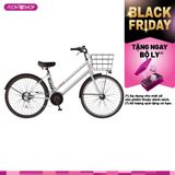  [HÀ ĐÔNG] Xe Đạp Topvalu 26 Inch Aeonbike Swarm MY24 B-2606 