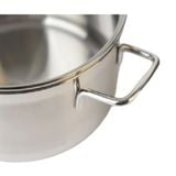  [HÀ ĐÔNG] Bộ Nồi Inox 5 Đáy Happy Cook Penta HCS-PT06 