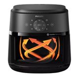  [BÌNH TÂN] Nồi Chiên Không Dầu Philips NA230/00 Dung Tích 6.2L 