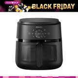 [BÌNH TÂN] Nồi Chiên Không Dầu Philips NA230/00 Dung Tích 6.2L 