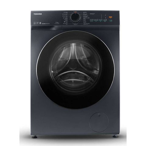 [BÌNH TÂN] Máy Giặt Toshiba Inverter TW-T21BU105UWV(MG) 9.5kg