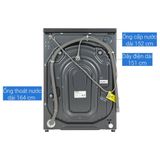  [HÀ ĐÔNG] Máy Giặt Toshiba Inverter TW-T21BU105UWV(MG) 9.5kg 