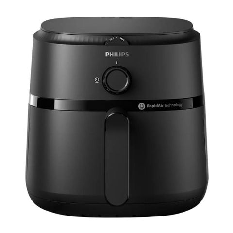 [HÀNG TẶNG KHÔNG BÁN] [HÀ ĐÔNG] Nồi Chiên Không Dầu Philips NA130/00 6.2L