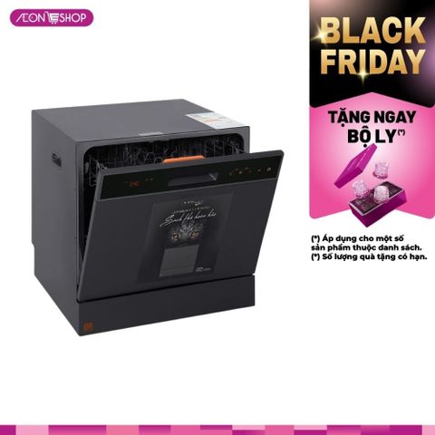 [BÌNH TÂN] Máy Rửa Chén Junger Leopard DWJ-103