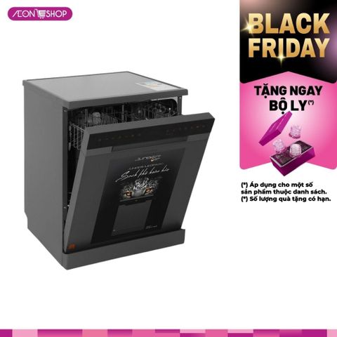 [HÀ ĐÔNG] Máy Rửa Chén Junger Leopard DWJ-143