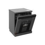  [BÌNH TÂN] Máy Rửa Chén Junger Leopard DWJ-143 