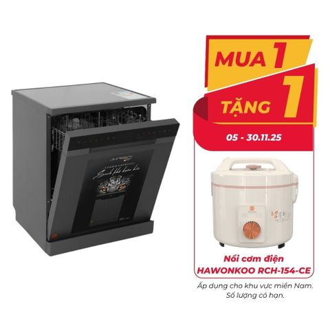 [BÌNH TÂN] Máy Rửa Chén Junger Leopard DWJ-143