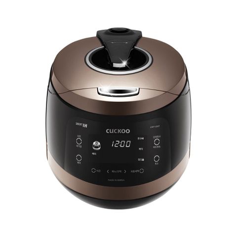 [BÌNH TÂN] Nồi Cơm Điện Cao Tần Cuckoo CRP-HWF1000F/BKBRVN 1.8L