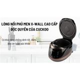  [BÌNH TÂN] Nồi Cơm Điện Cao Tần Cuckoo CRP-HWF1000F/BKBRVN 1.8L 