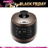  [BÌNH TÂN] Nồi Cơm Điện Cao Tần Cuckoo CRP-HWF1000F/BKBRVN 1.8L 