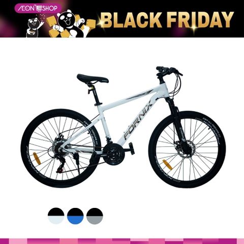 [BÌNH TÂN] Xe Đạp Địa Hình 26 Inches Fornix M3 Y24