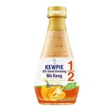  [HÀ ĐÔNG] Combo 4 Xốt Dressing Mè Rang Kewpie 1/2 Chất Béo 210ml 