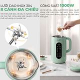  [HÀ ĐÔNG] Máy Xay Sữa Hạt Magic ECO AC-55 