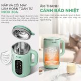  [BÌNH TÂN] Máy Xay Sữa Hạt Magic ECO AC-55 