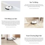  [BÌNH TÂN] Robot Hút Bụi Pin Hitachi RV-X20P 