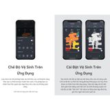  [BÌNH TÂN] Robot Hút Bụi Pin Hitachi RV-X20P 