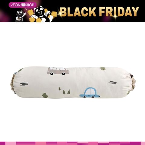 [BÌNH TÂN] Gối Ôm Tencel In Họa Tiết Mym 35x100cm (Mẫu Ngẫu Nhiên)